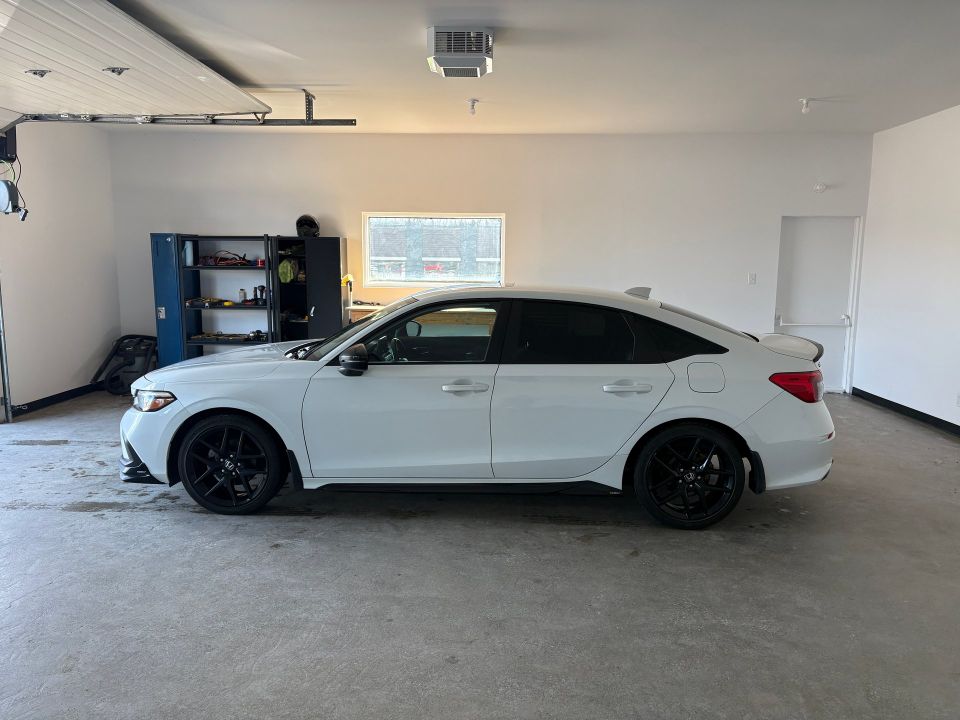 Honda Civic Sedan 2022 - Image 3