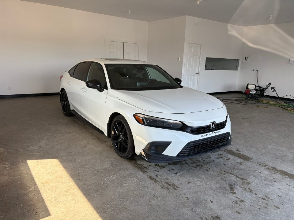 Honda Civic Sedan 2022 - Image 4