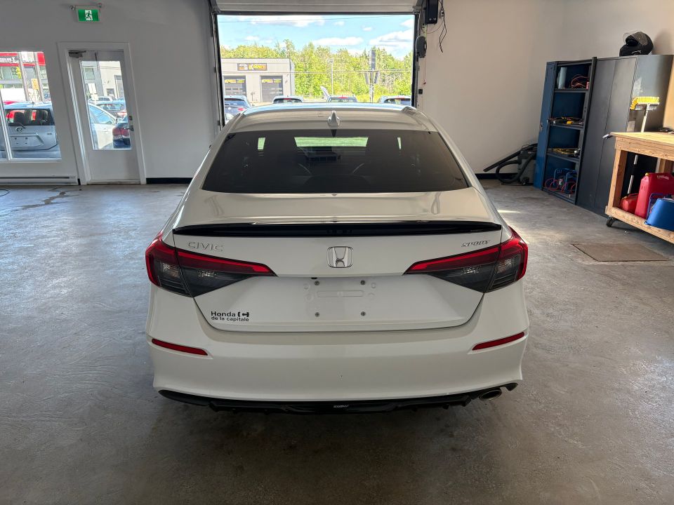 Honda Civic Sedan 2022 - Image 5