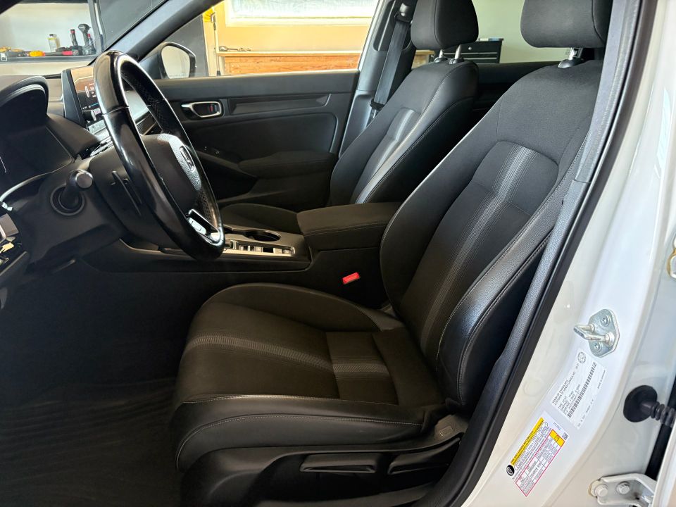 Honda Civic Sedan 2022 - Image 6