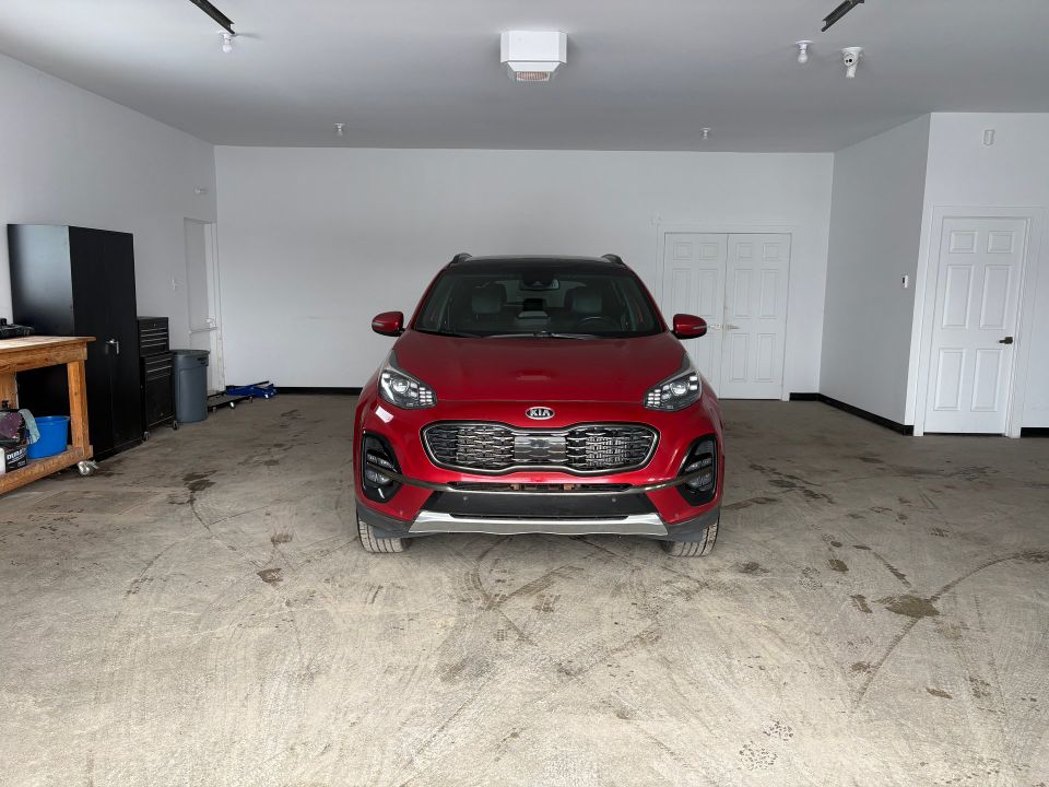 Kia Sportage 2022 - Image 1