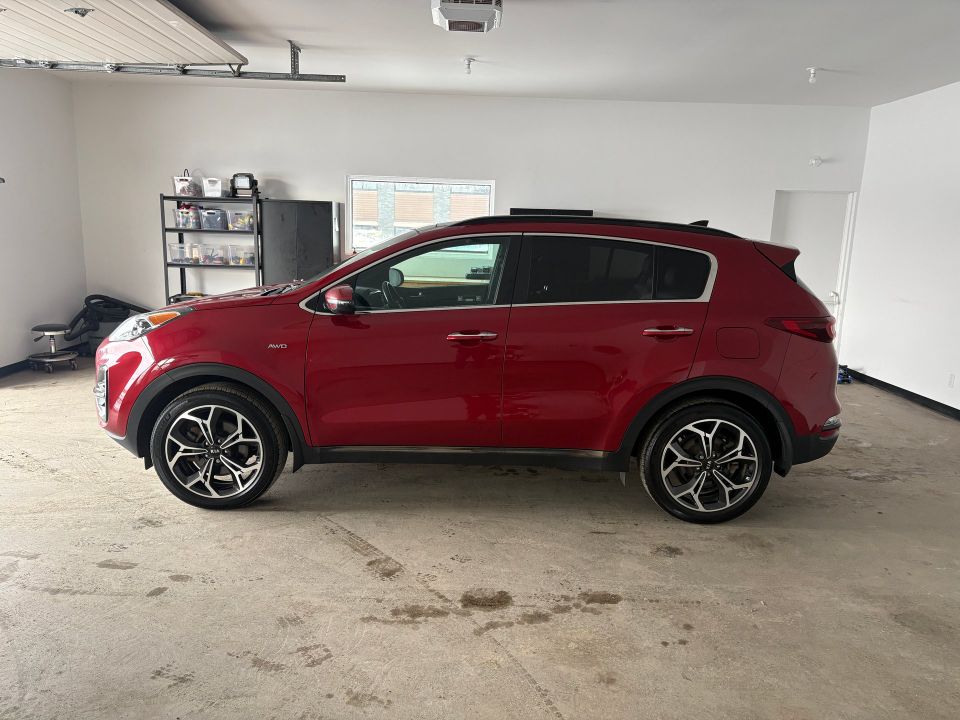 Kia Sportage 2022 - Image 3