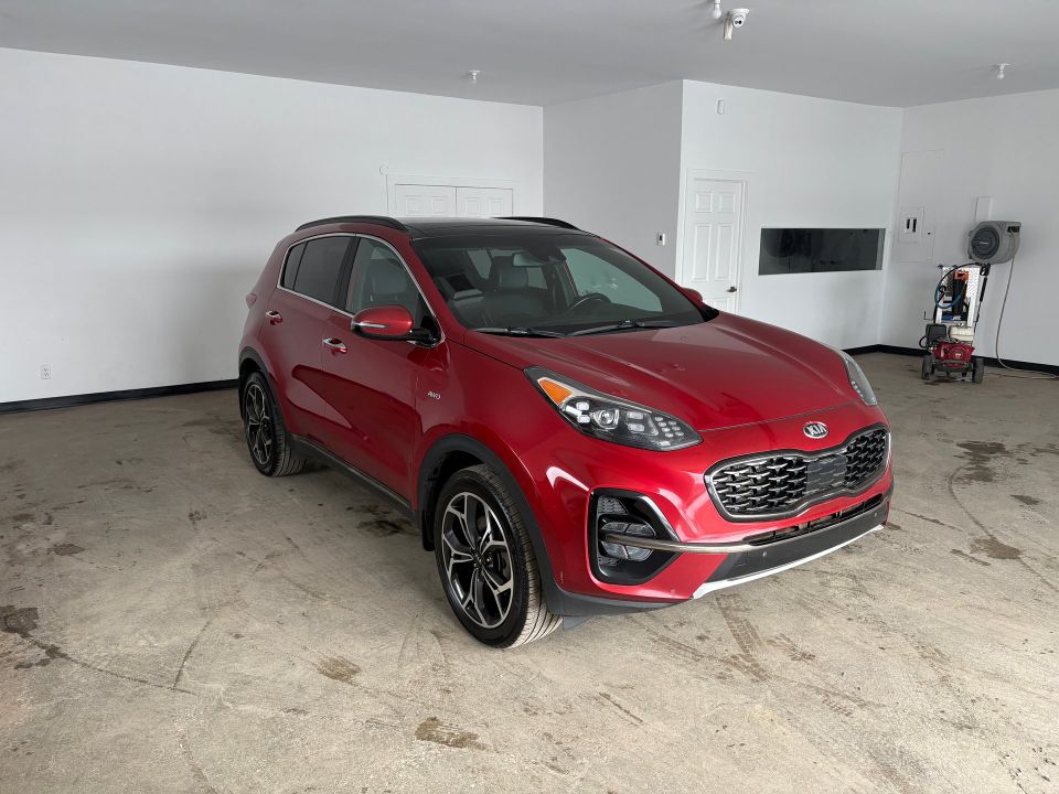 Kia Sportage 2022 - Image 4
