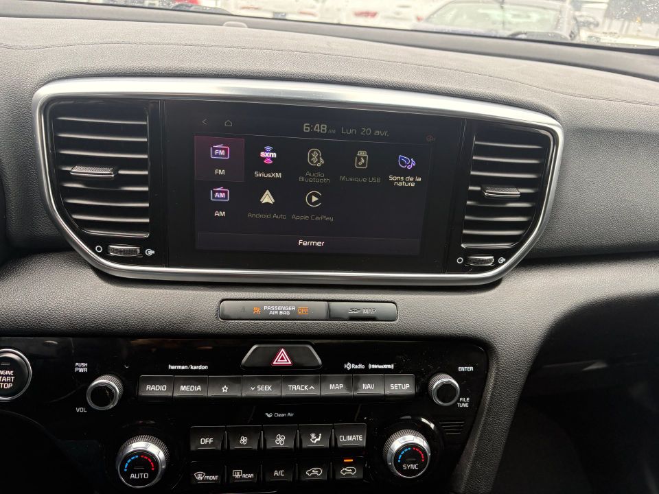 Kia Sportage 2022 - Image 9