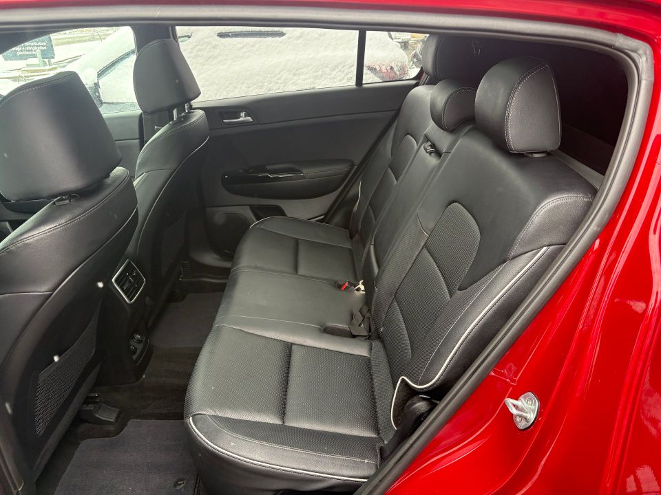 Kia Sportage 2022 - Image 10