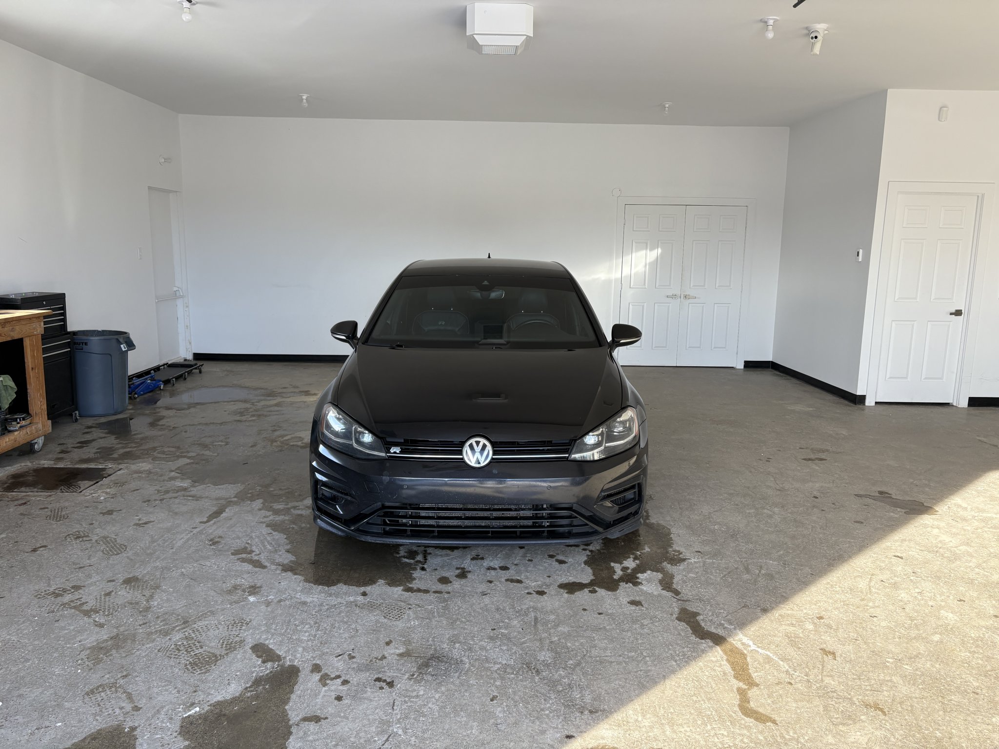 Volkswagen Golf R