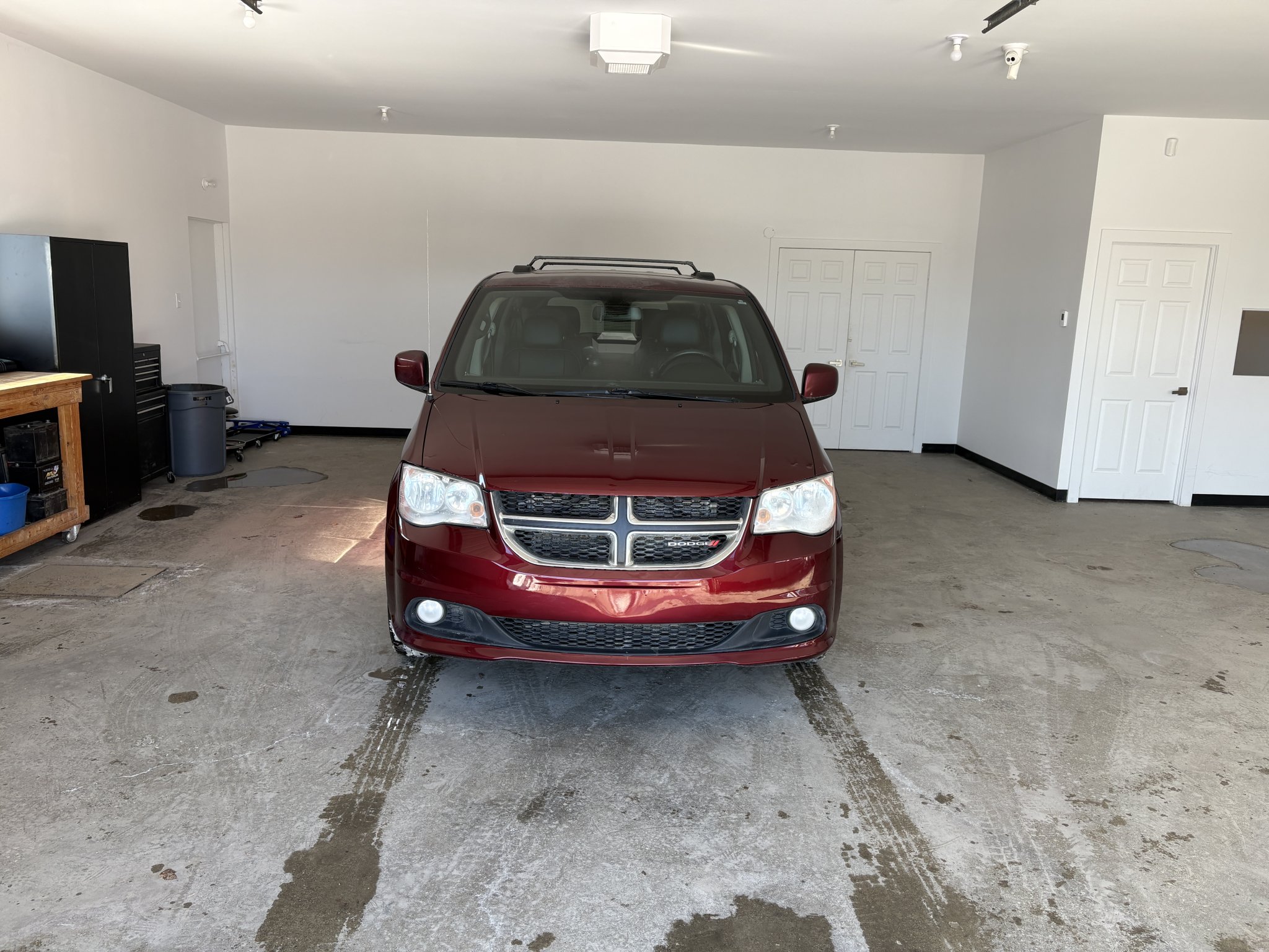 Dodge Grand Caravan